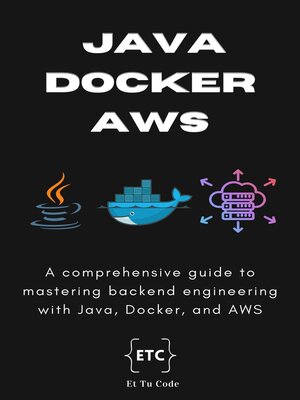 cover image of Backend Dev | Java, Docker and AWS